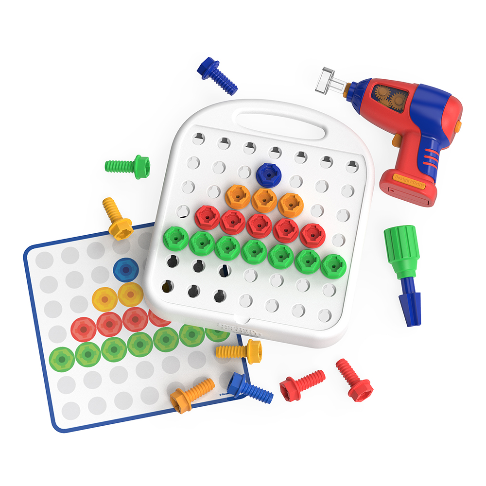 Design & Drill Patterns & Shapes